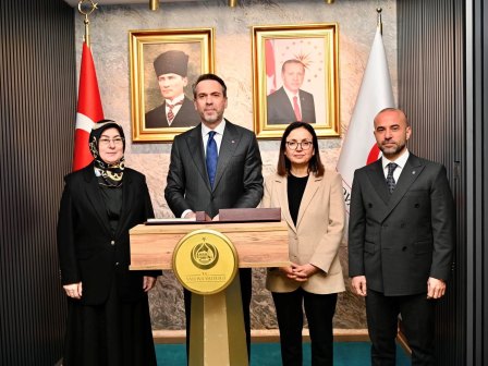 Bakan BAYRAKTAR Yalova da